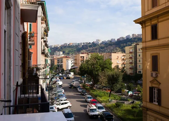 B&B Sosta Flegrea